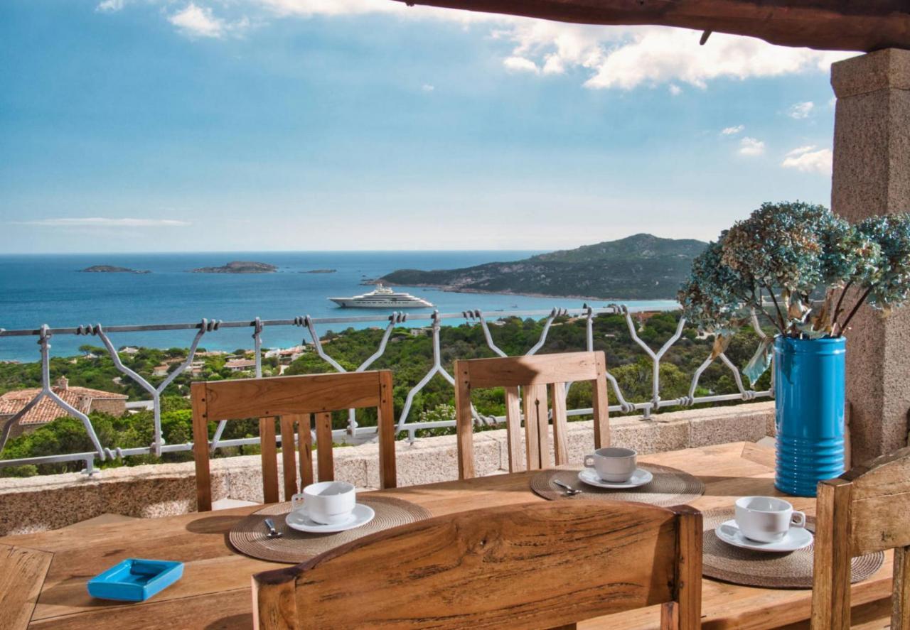 Vistamare Grande Pevero Πόρτο Τσέρβο Εξωτερικό φωτογραφία